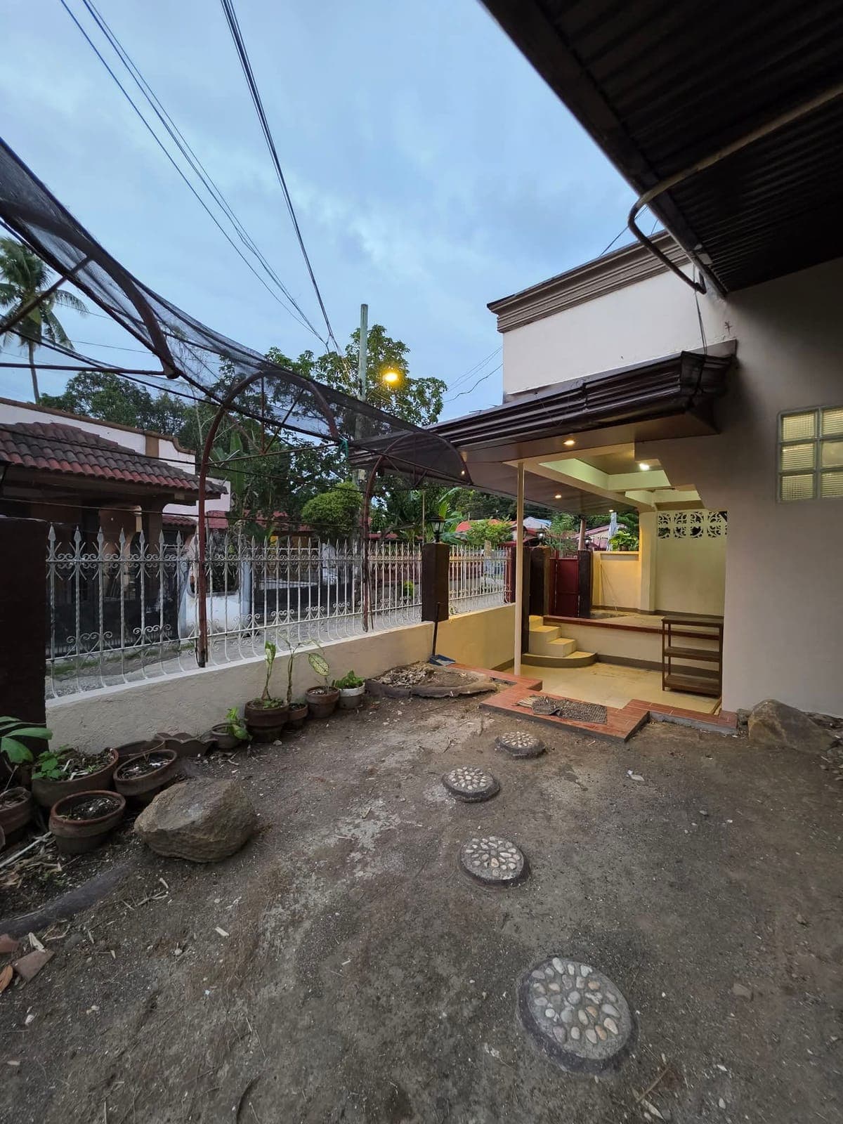 🌿 Modern House for Rent – Hillside Subdivision, Davao City - photo 6