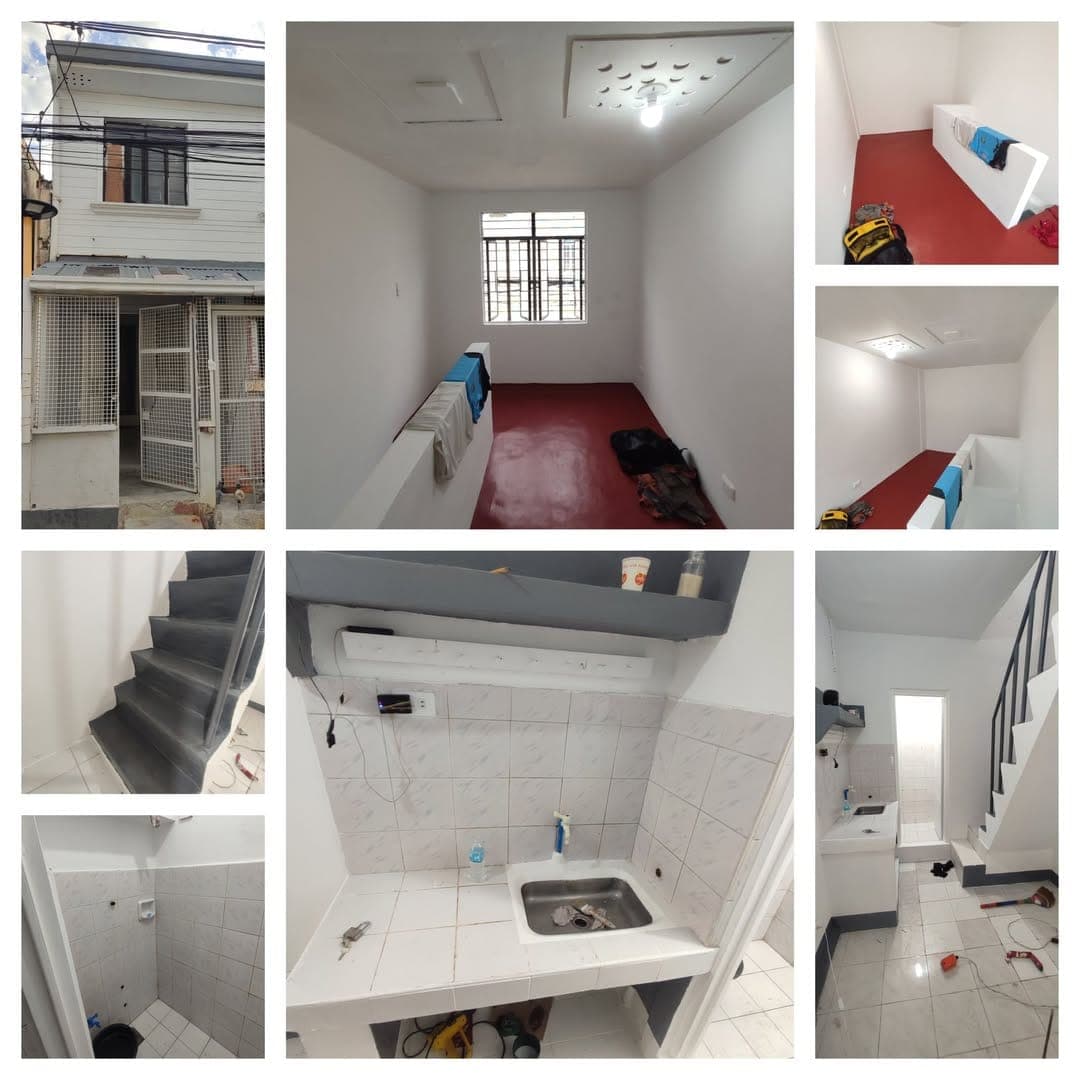 Apartment/Unit For Rent- Admiral Las Piñas Rental fee: 8,000 a month