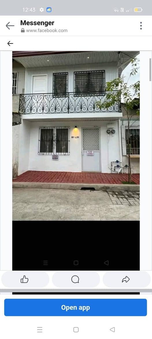 House for rent in bangkal - photo 1