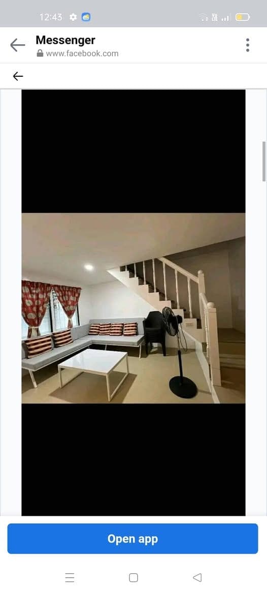 House for rent in bangkal - photo 2