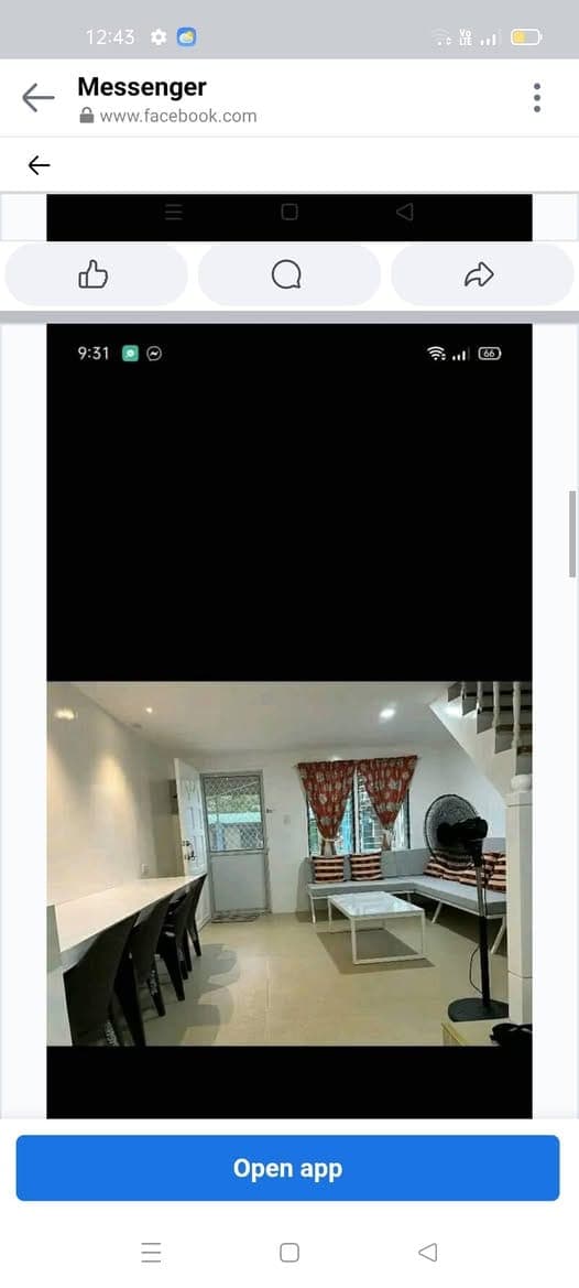 House for rent in bangkal - photo 4