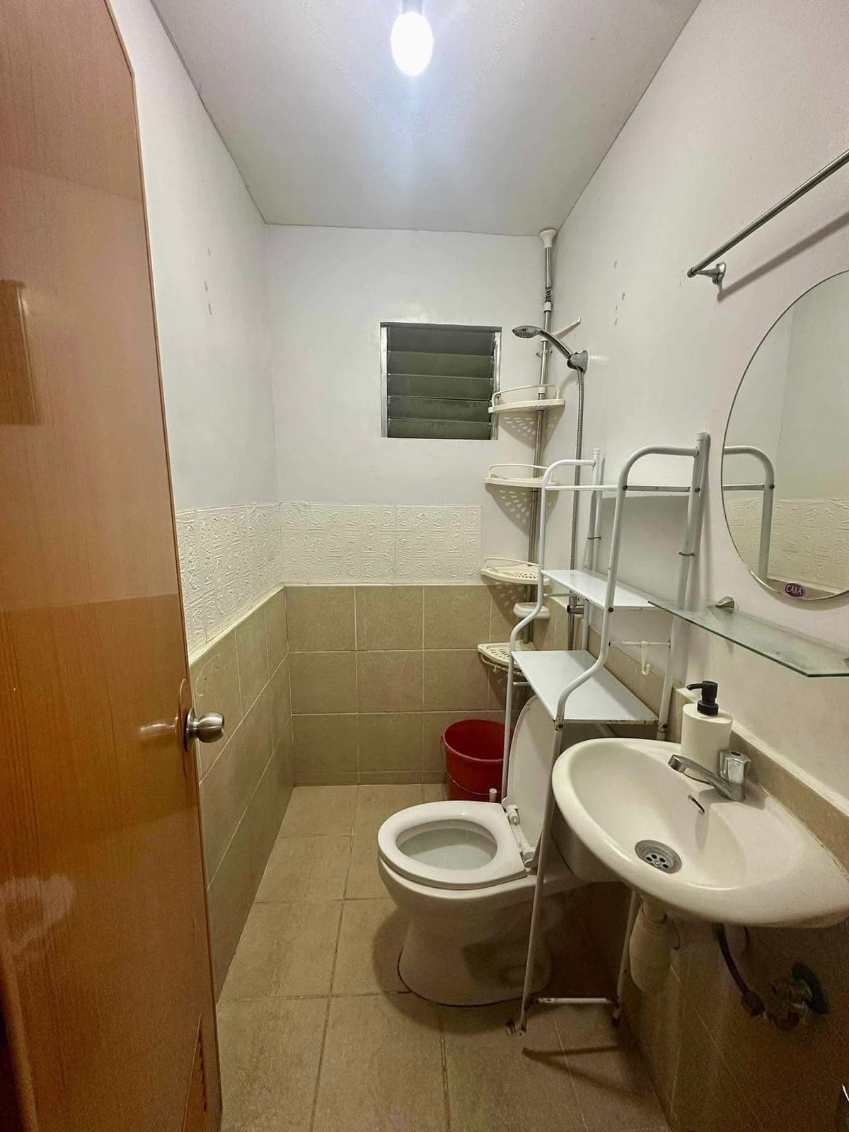 For Rent: Half Furnished 2-Bedroom House – Deca Homes Talomo (Phase 2, Near Entrance) - photo 4