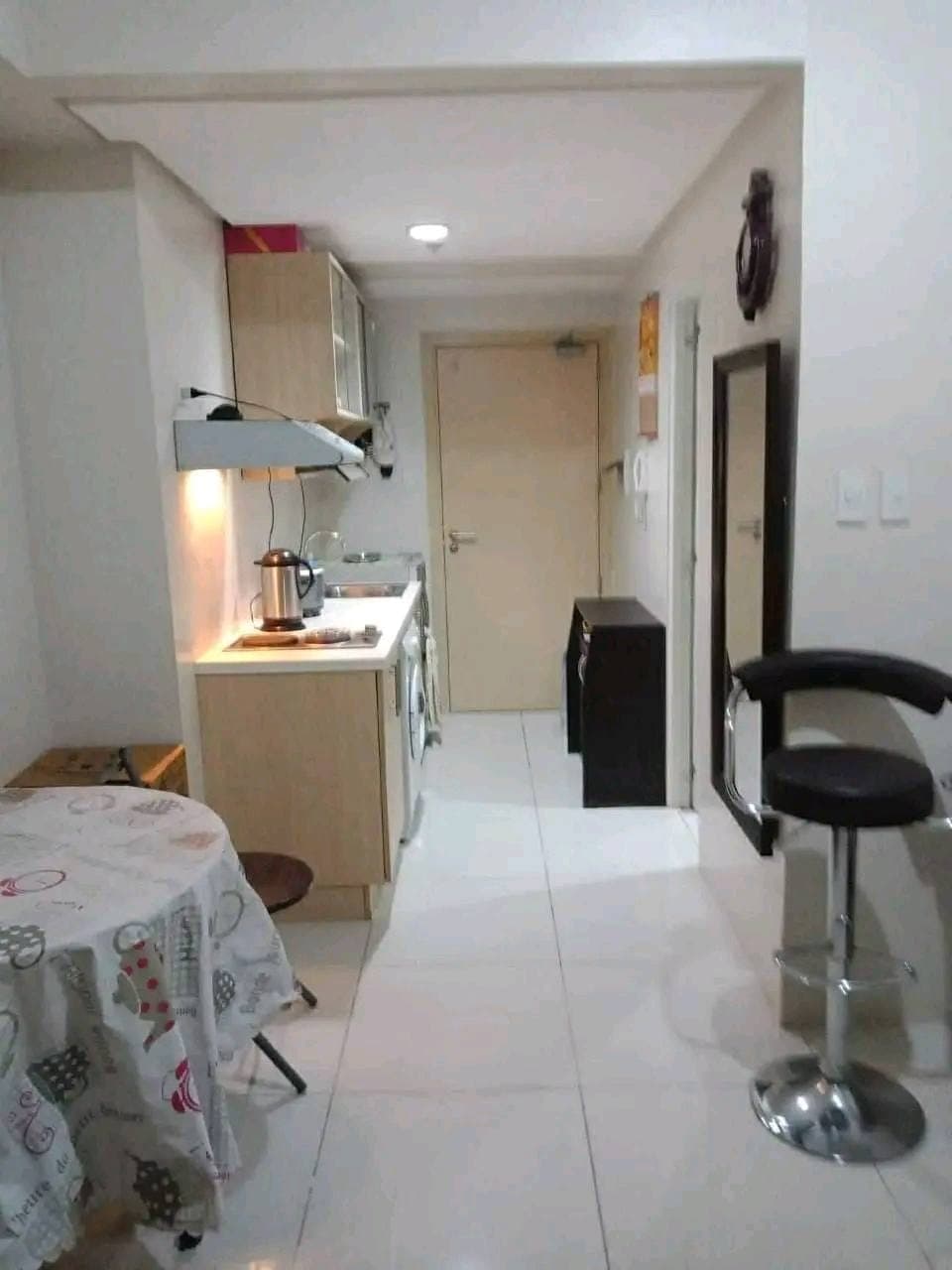 𝐅𝐎𝐑 𝐑𝐄𝐍𝐓 Studio Type Condo in 2 TORRE LORENZO - photo 2