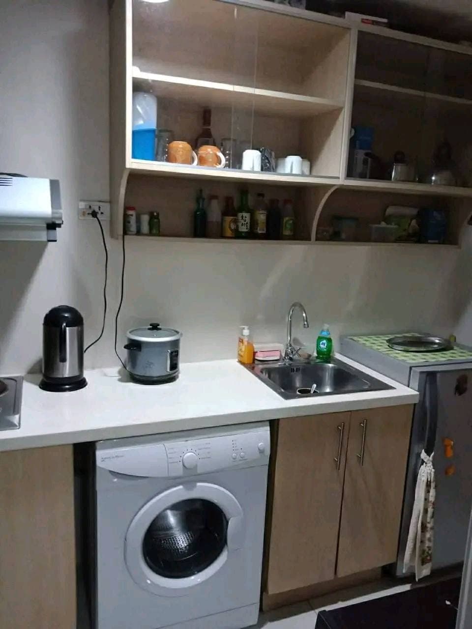 𝐅𝐎𝐑 𝐑𝐄𝐍𝐓 Studio Type Condo in 2 TORRE LORENZO - photo 5