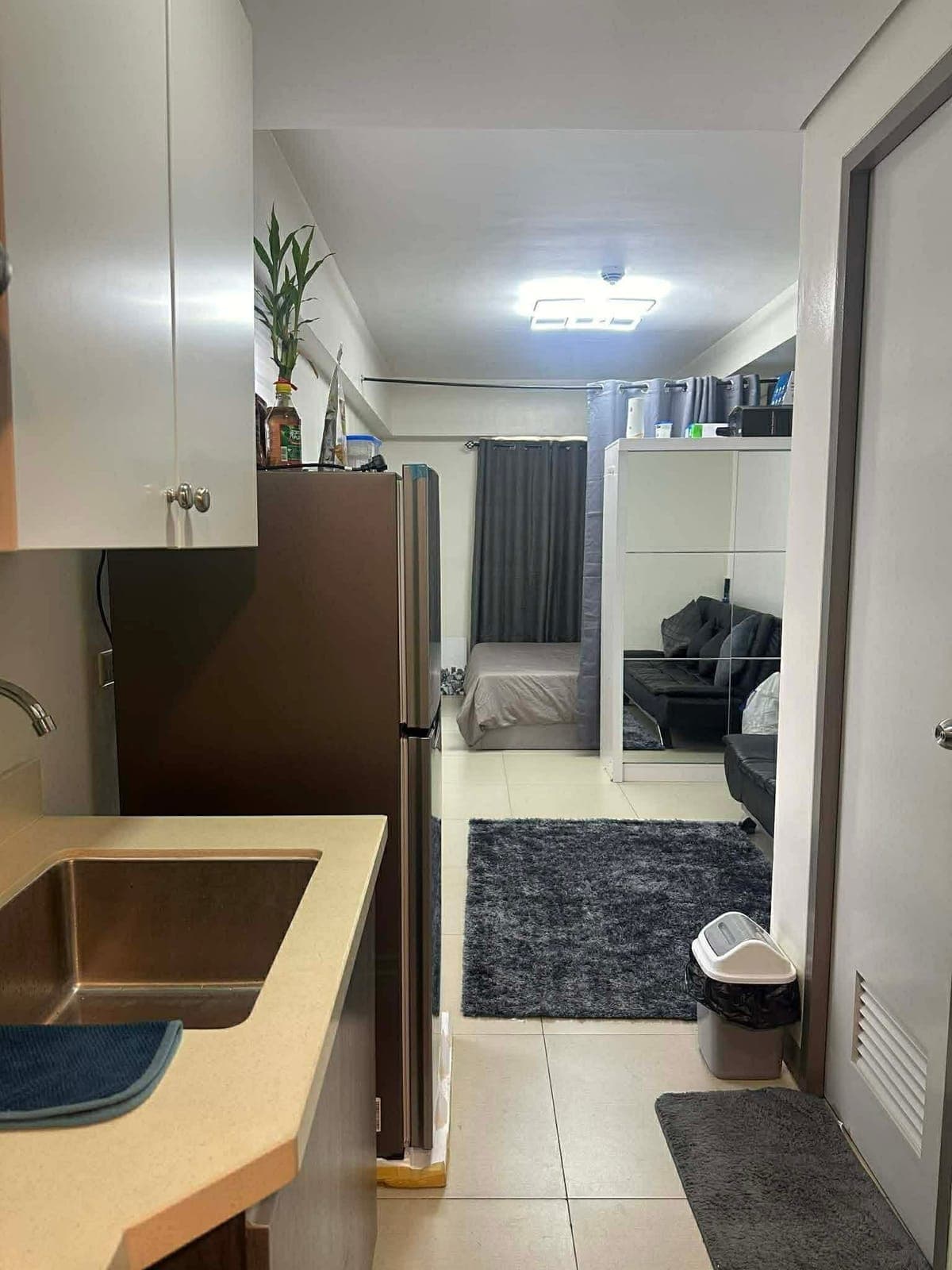 CONDO UNIT FOR RENT | Corner Unit | Studio Type - photo 13