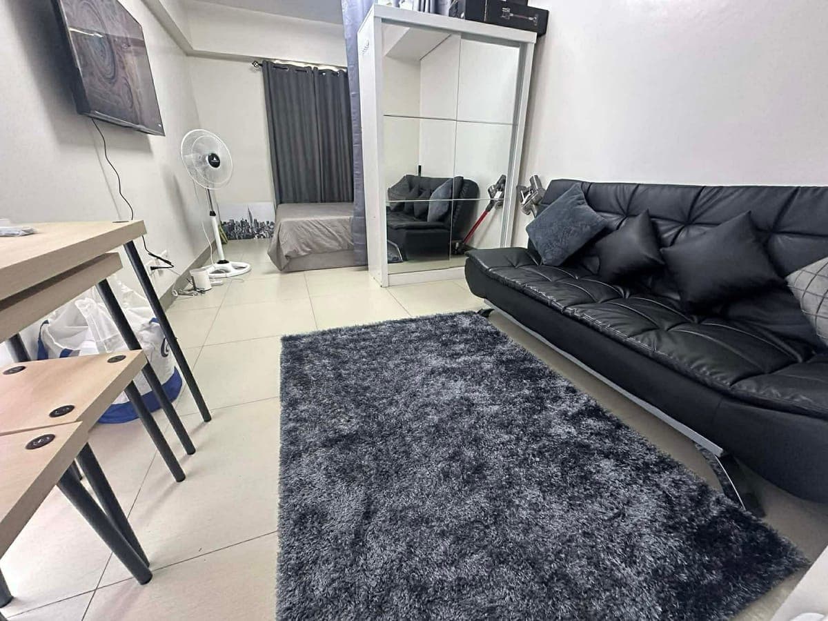 CONDO UNIT FOR RENT | Corner Unit | Studio Type - photo 14