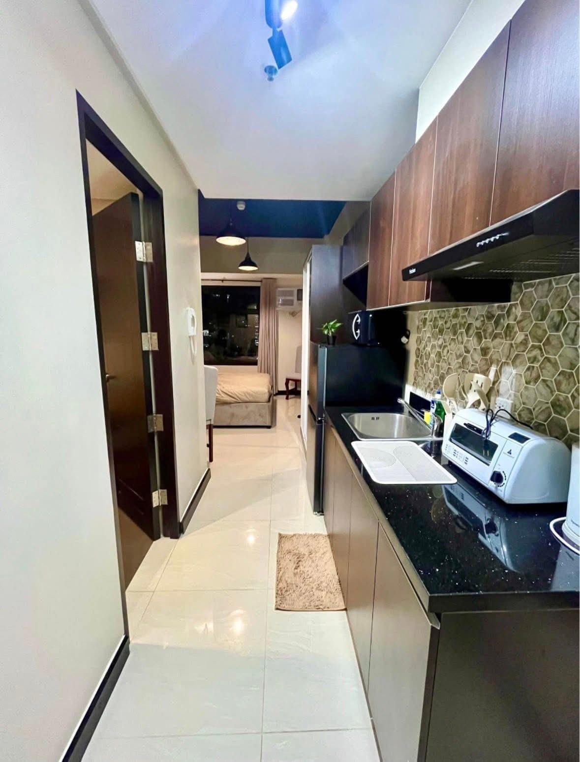 CONDO STUDIO UNIT FOR LONG TERM RENT! - photo 7