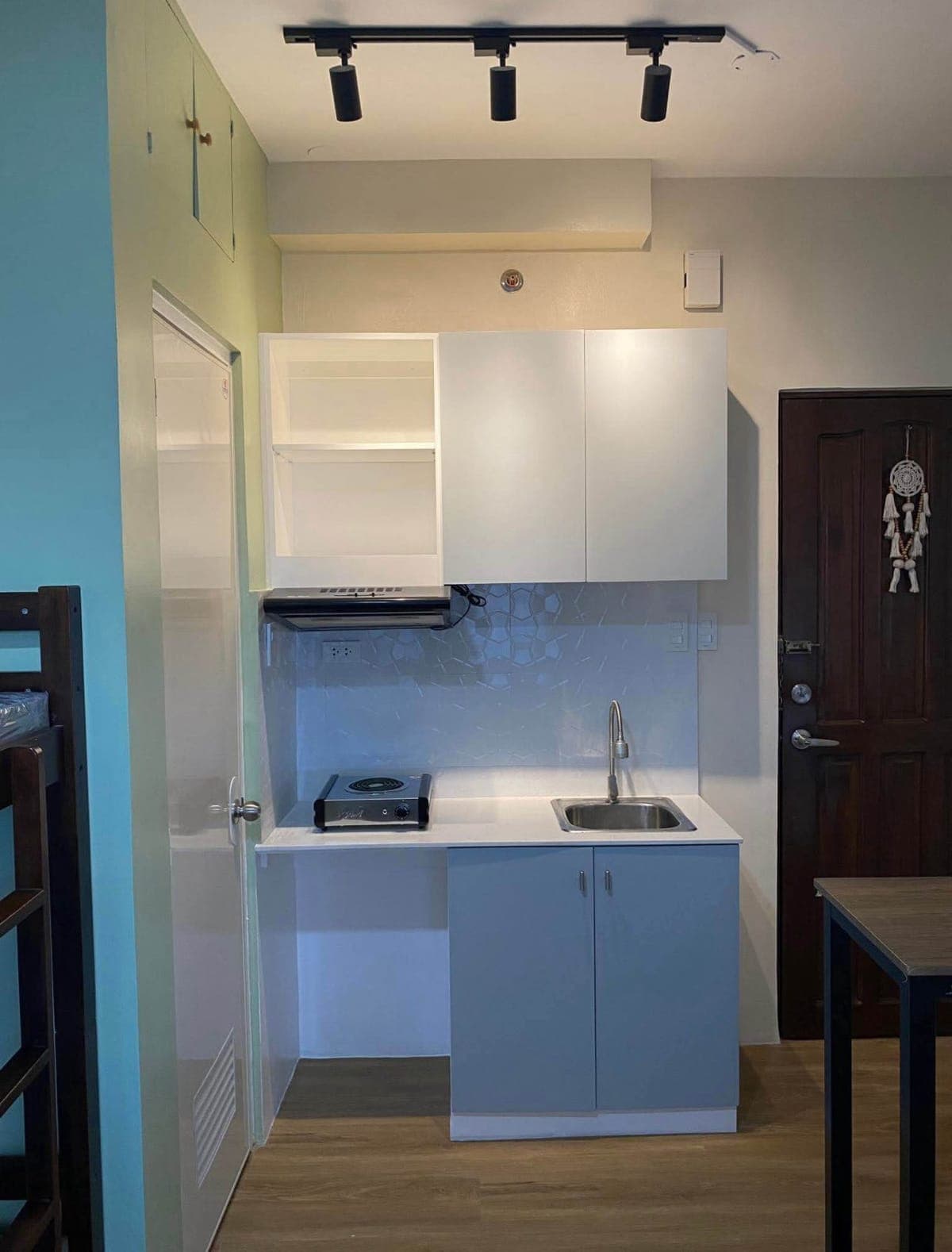 ✨ FOR RENT – Furnished Studio Unit✨ - photo 1