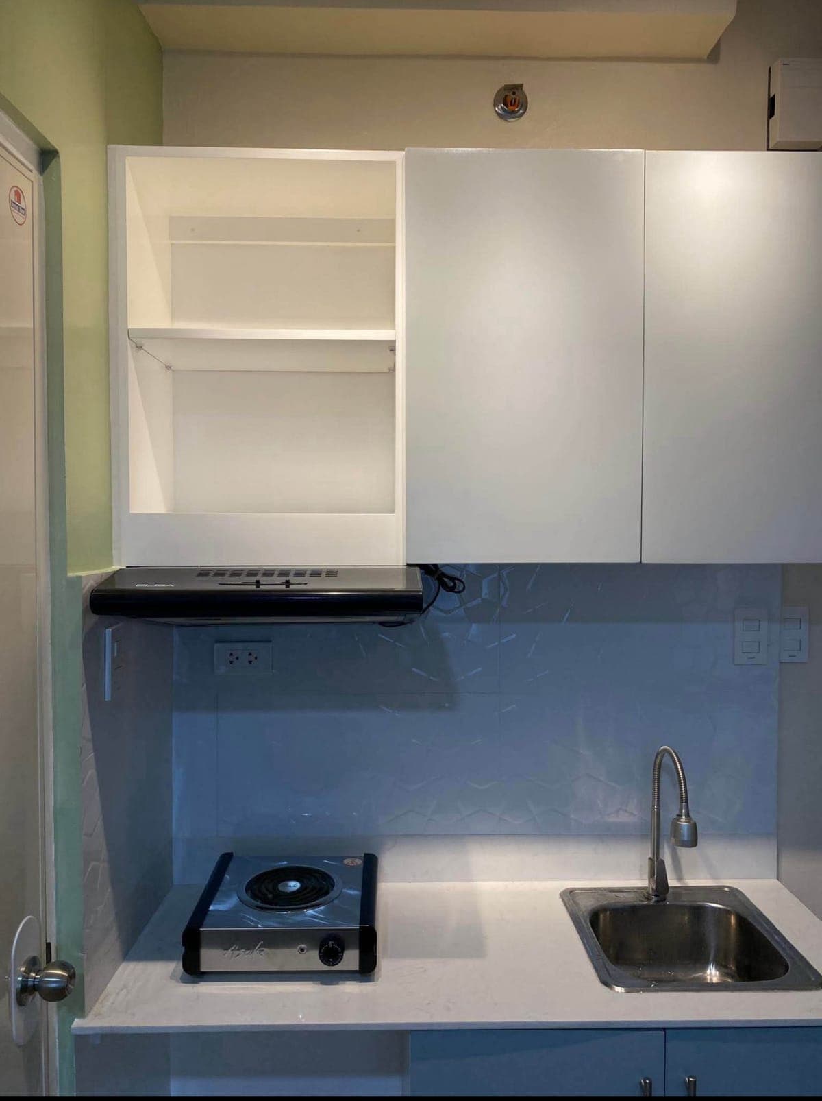 ✨ FOR RENT – Furnished Studio Unit✨ - photo 9