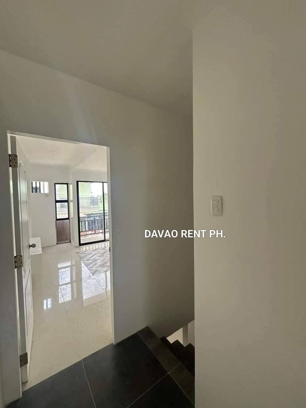 BRAND NEW TOWNHOUSE FOR RENT AT CABANTIAN DAVAO CITY !! 📣📣📣 - photo 1