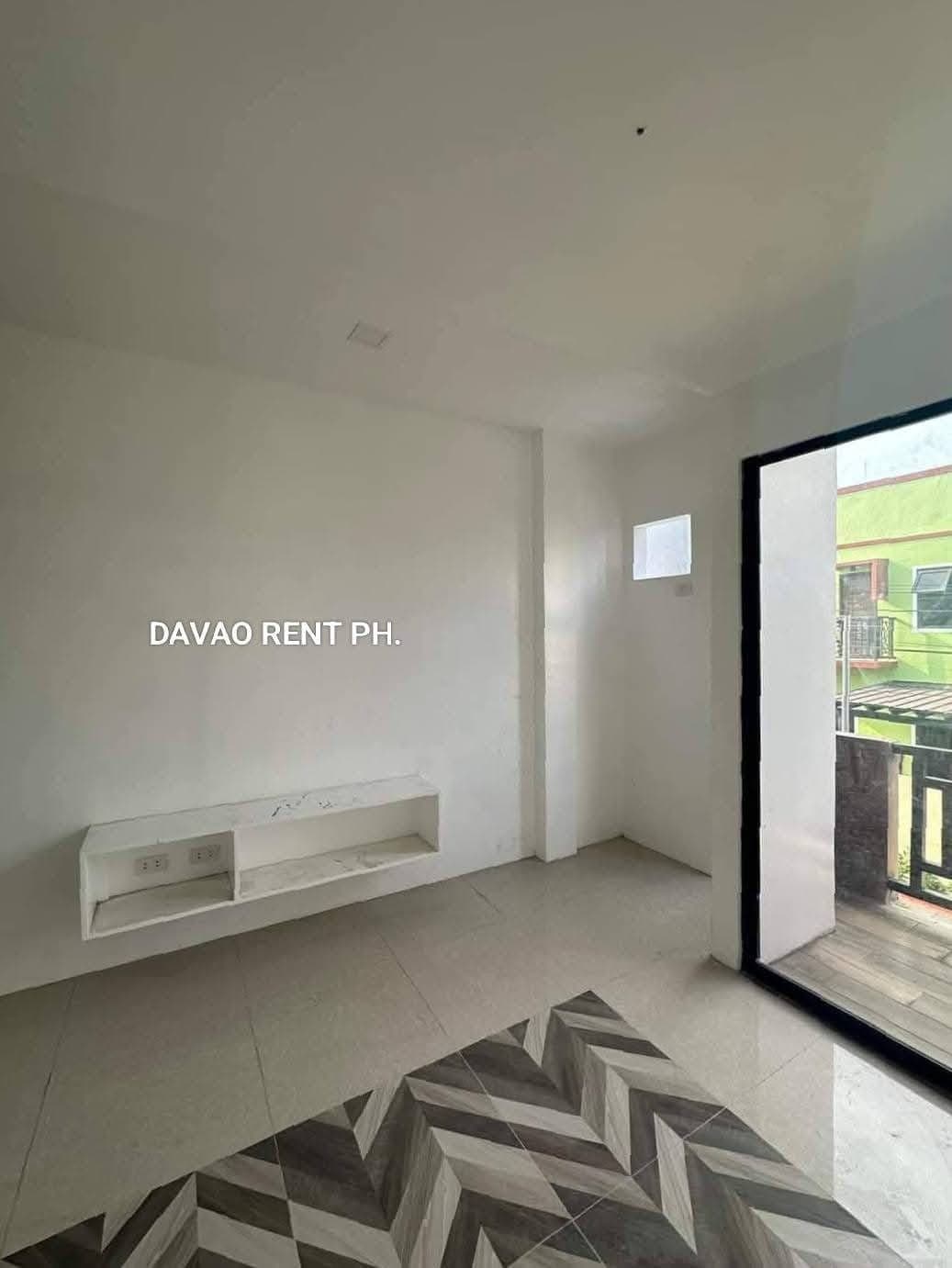 BRAND NEW TOWNHOUSE FOR RENT AT CABANTIAN DAVAO CITY !! 📣📣📣 - photo 2