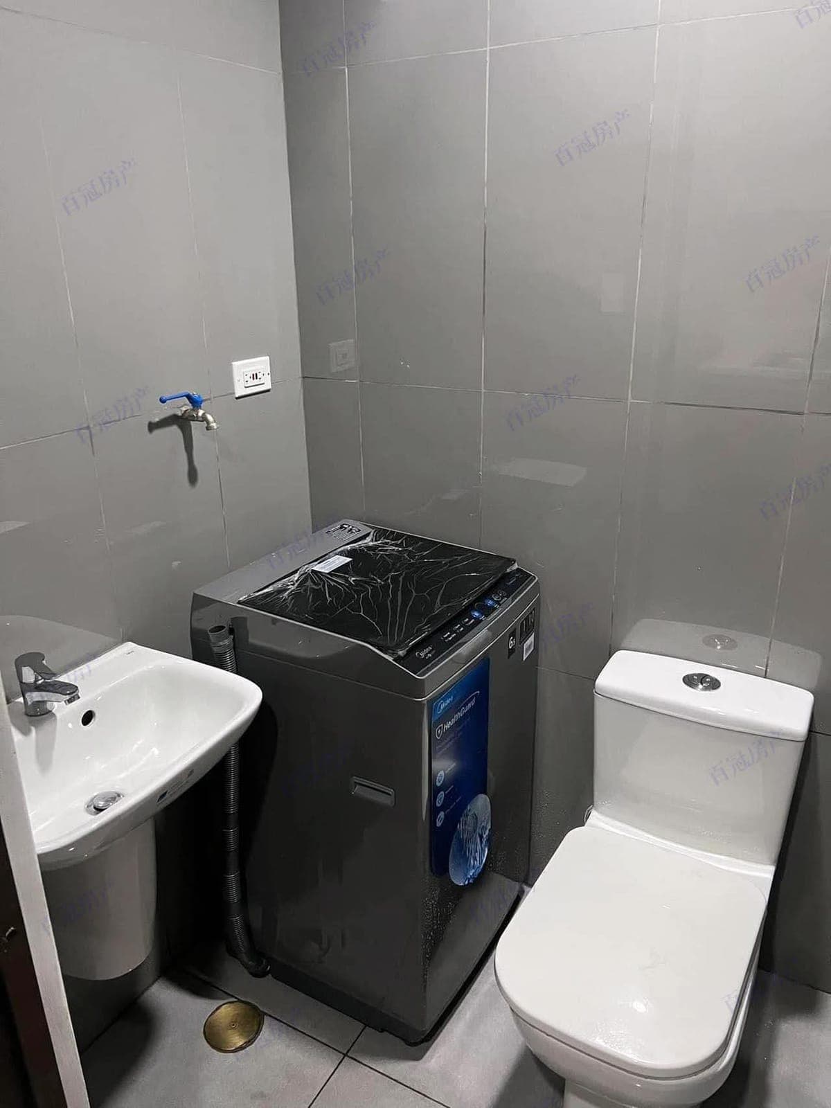 Rent📍 Air Residences 🌇1 Bedroom Unit - photo 3