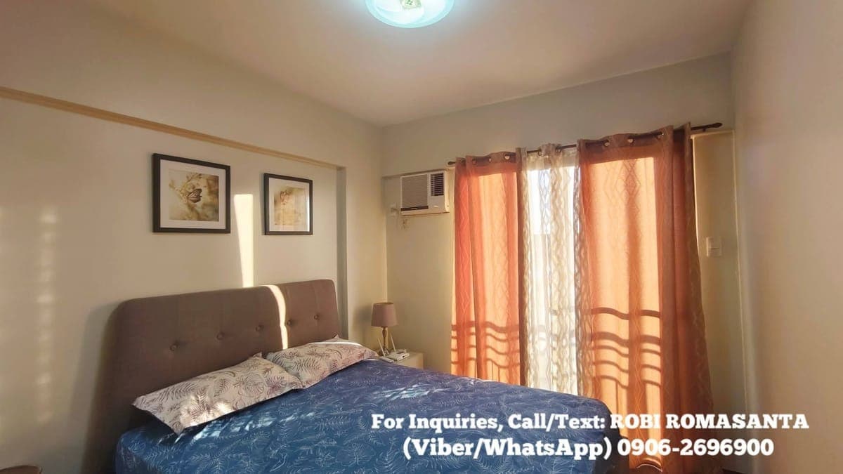 🔥 RUSH RENT – Fully Furnished 2BR Condo for ONLY ₱23K! - photo 1