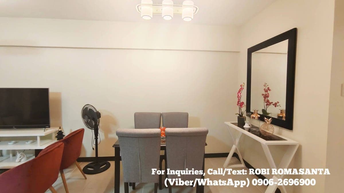🔥 RUSH RENT – Fully Furnished 2BR Condo for ONLY ₱23K! - photo 6