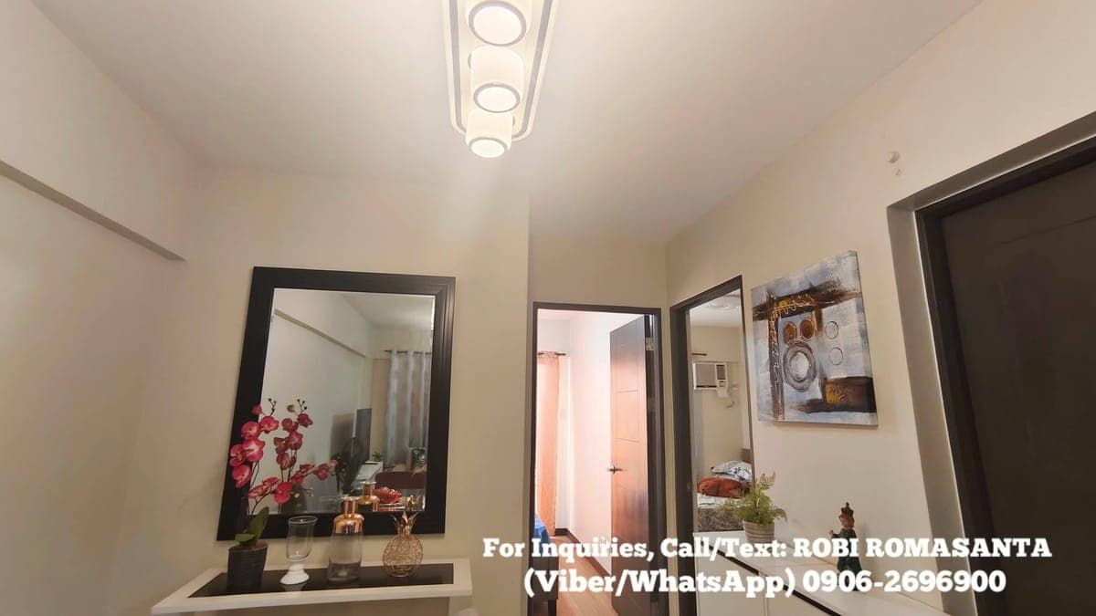 🔥 RUSH RENT – Fully Furnished 2BR Condo for ONLY ₱23K! - photo 7