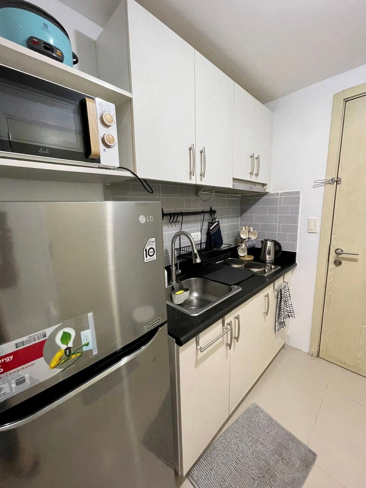 SMDC Jazz Residences – Fully Furnished 1BR with Balcony (For Rent) - photo 1