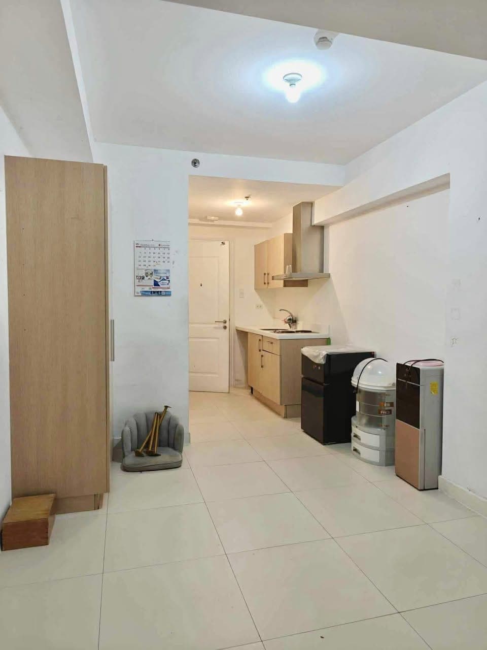 FOR RENT: ₱12,000/month. - Inclusive condo dues - photo 2