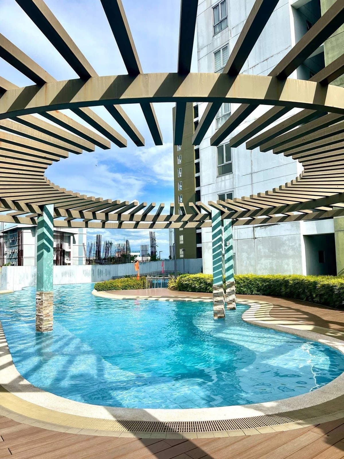 🏢FOR RENT: Junior 1BR Condo -Fully Furnished - photo 3