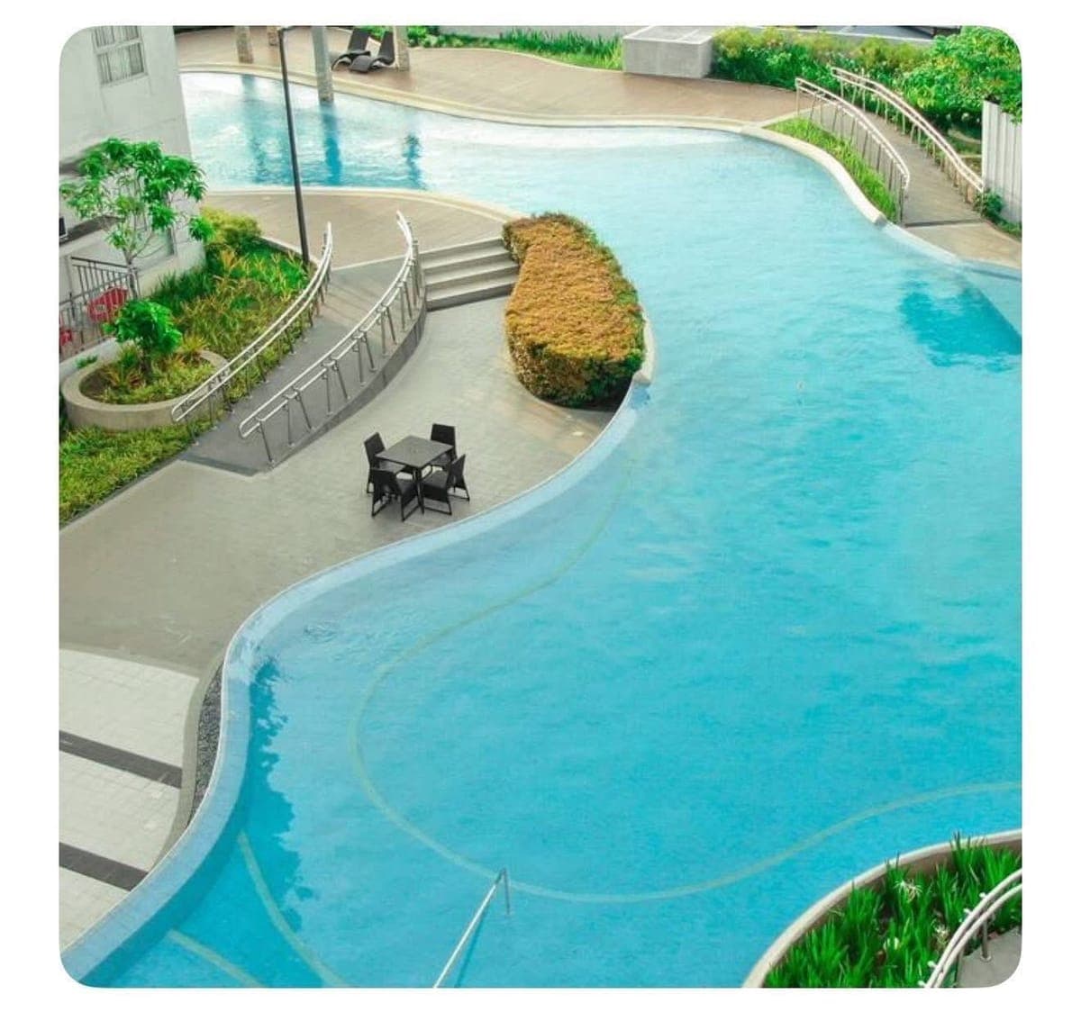 🏢FOR RENT: Junior 1BR Condo -Fully Furnished - photo 4