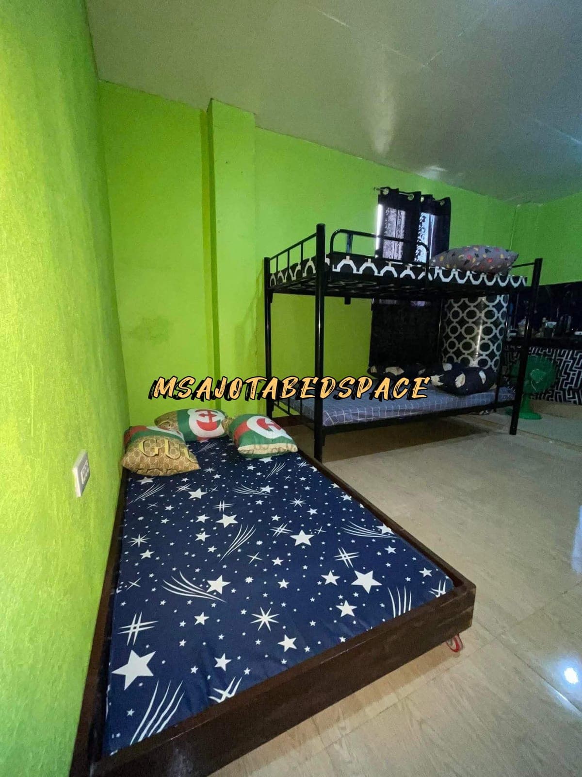 Bedspace for male near BGC. - photo 5
