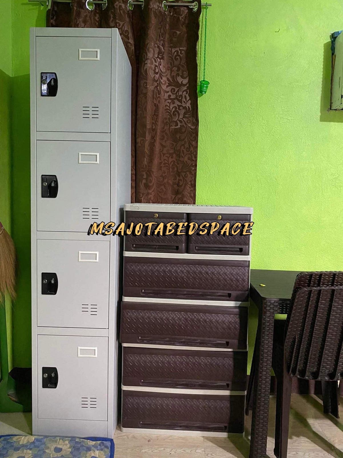 Bedspace for male near BGC. - photo 6