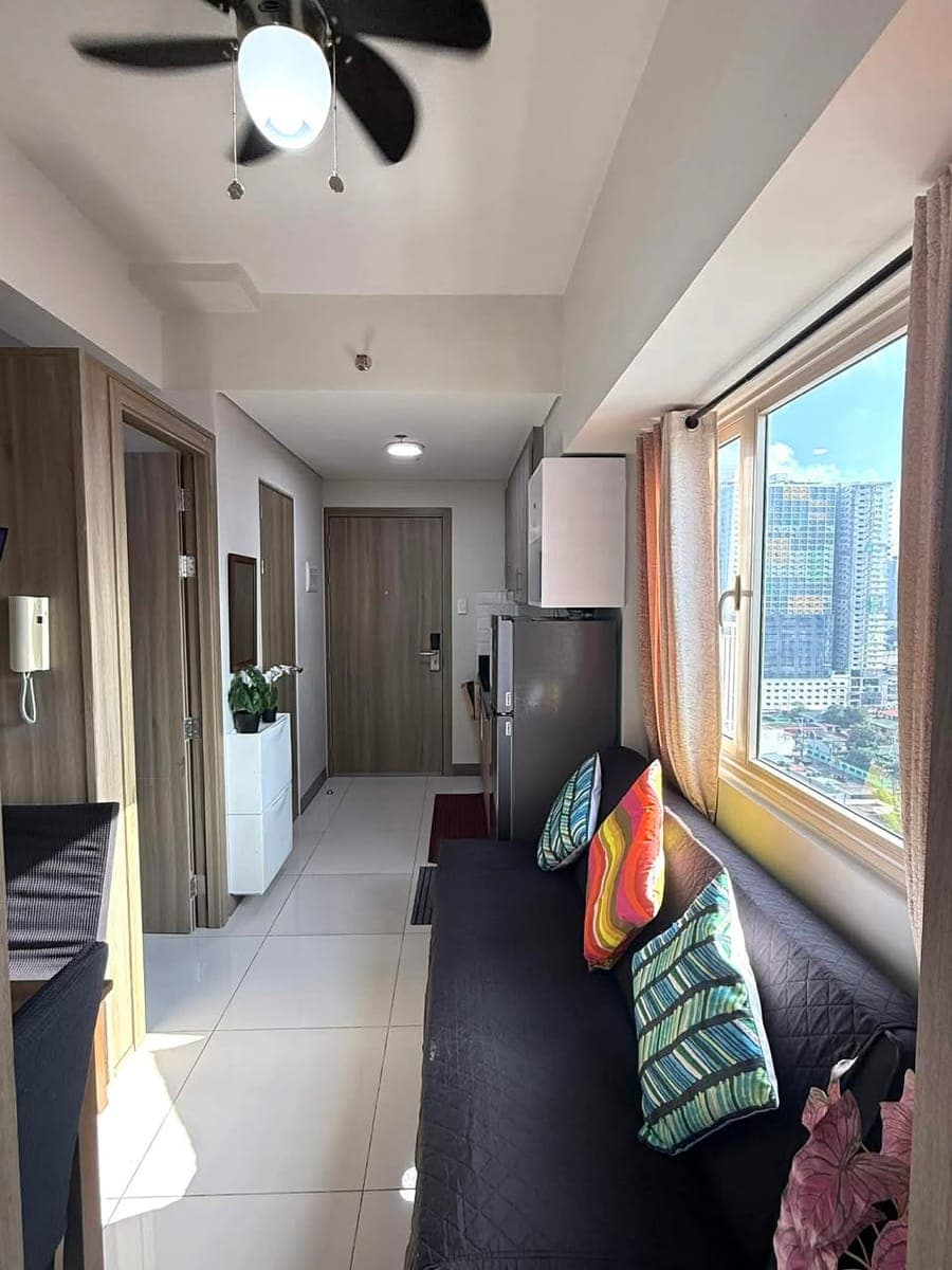 2 BEDROOM IN PASAY CITY NEAR MOA 🌇🎡⛵️ - photo 5