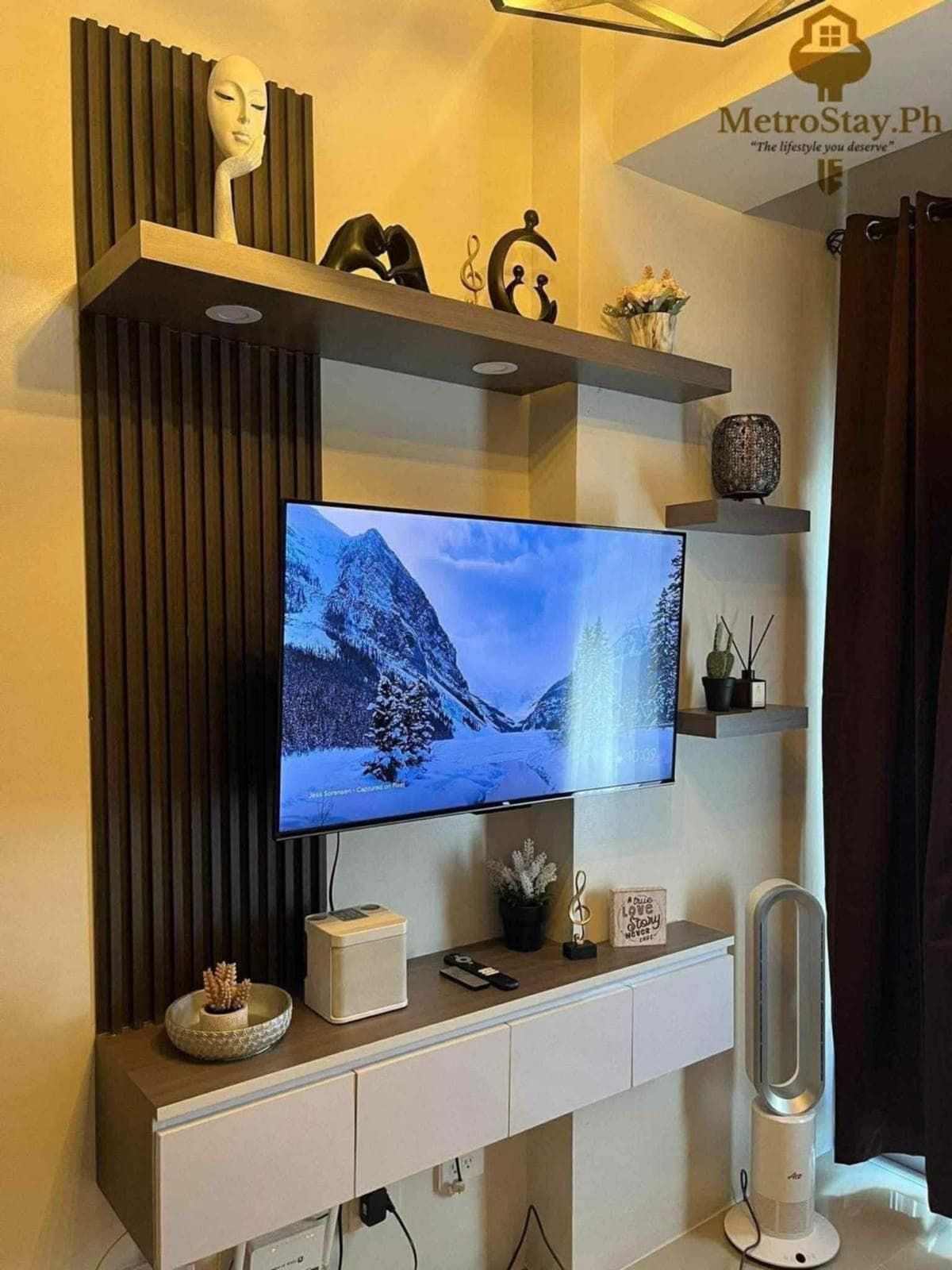 🏢 2BR w/ BALCONY CONDO UNIT FOR RENT - photo 13