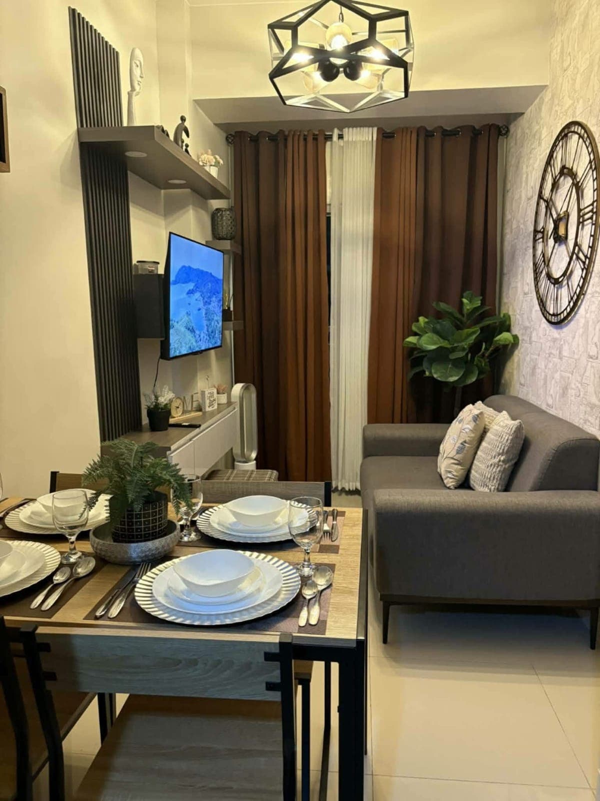 🏢 2BR w/ BALCONY CONDO UNIT FOR RENT - photo 20