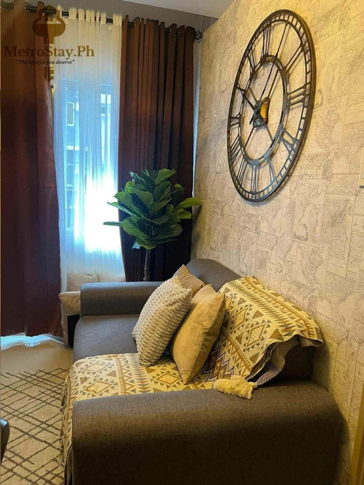 🏢 2BR w/ BALCONY CONDO UNIT FOR RENT - photo 21