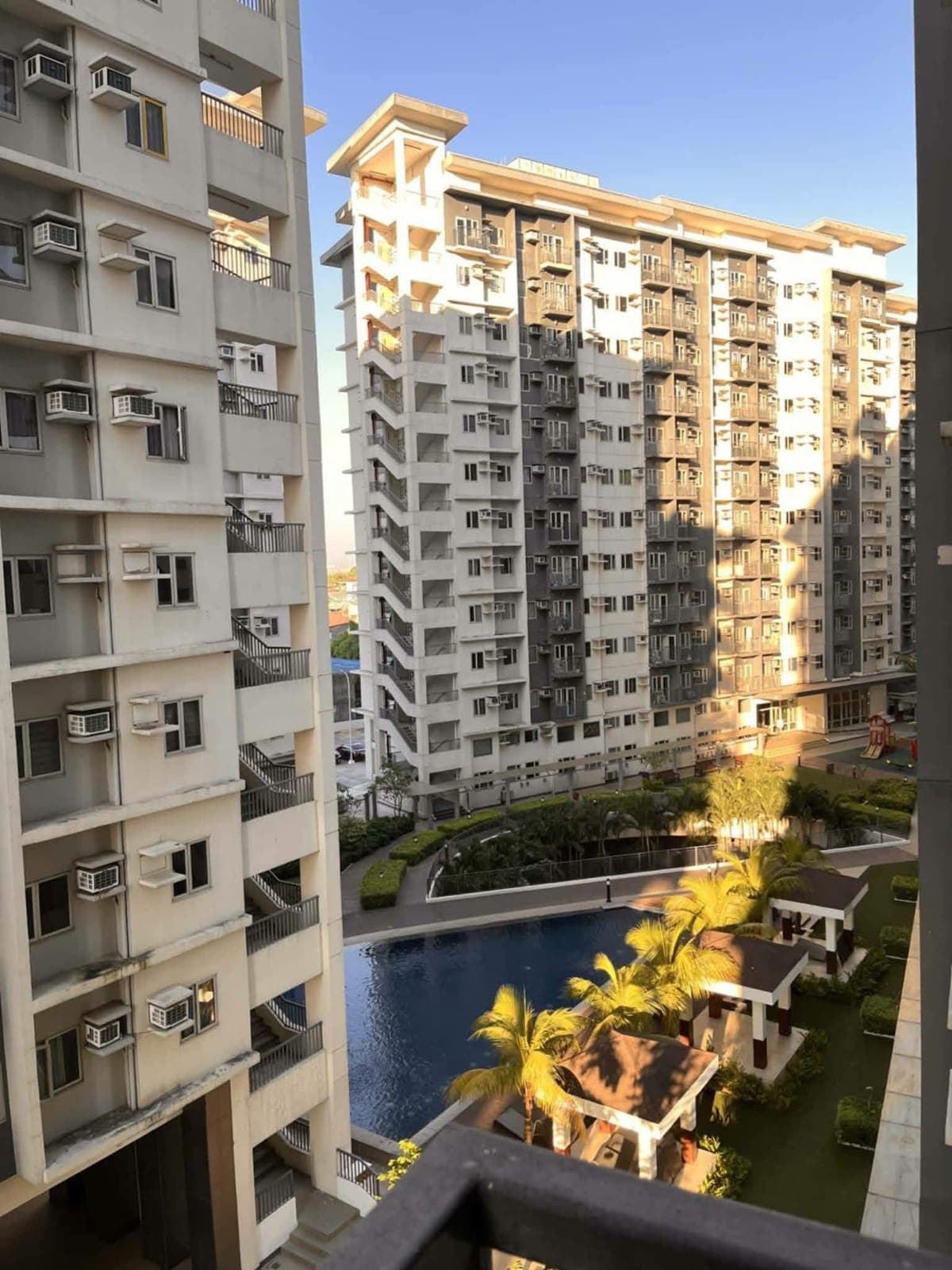 🏢 2BR w/ BALCONY CONDO UNIT FOR RENT - photo 9