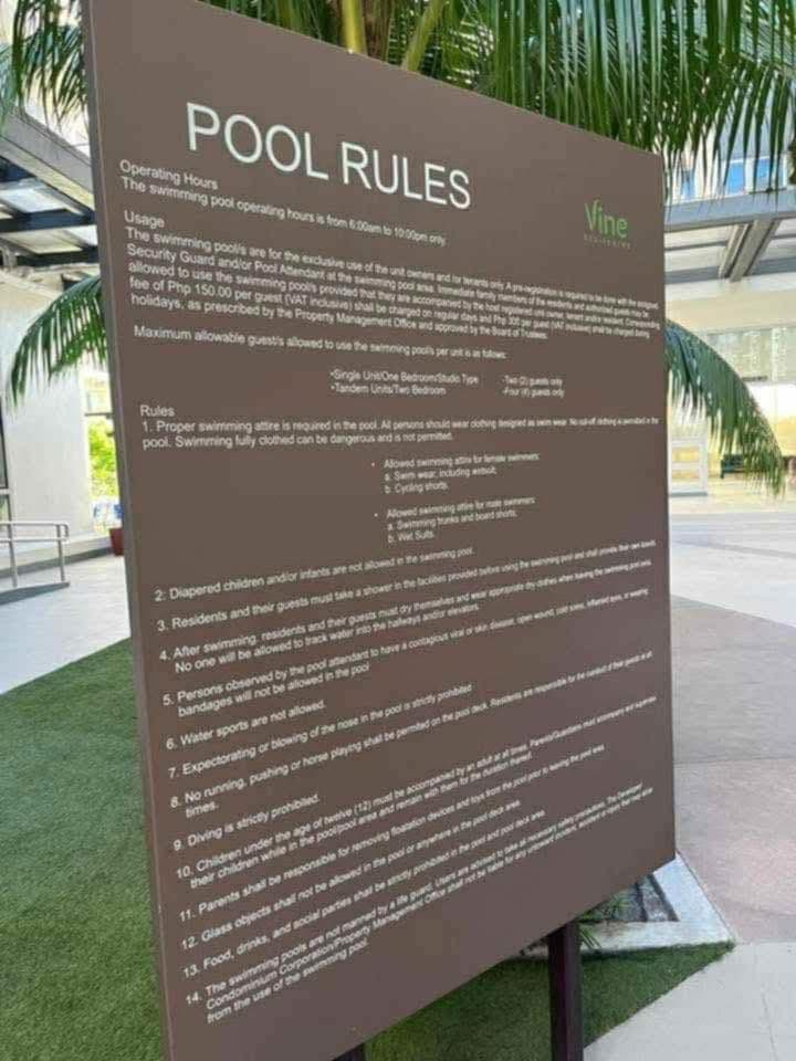 🏢 2BR w/ BALCONY CONDO UNIT FOR RENT - photo 10