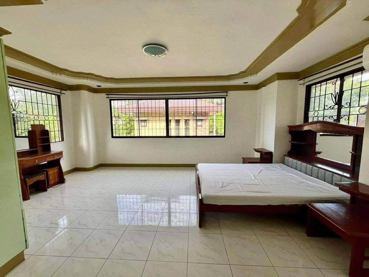Ecoland phase 3, Ecoland Davao Fully furnished HOUSE FOR RENT‼️Walking distance to SM Davao😍😍 - photo 4