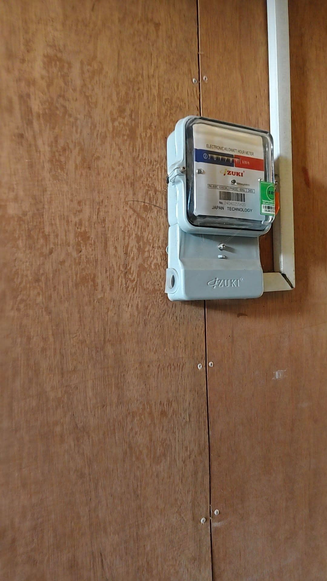 (PTPA) Bed Spacer for rent Gem village Ma-a with own lone meter, and spaceous common dinning area, p... - photo 3