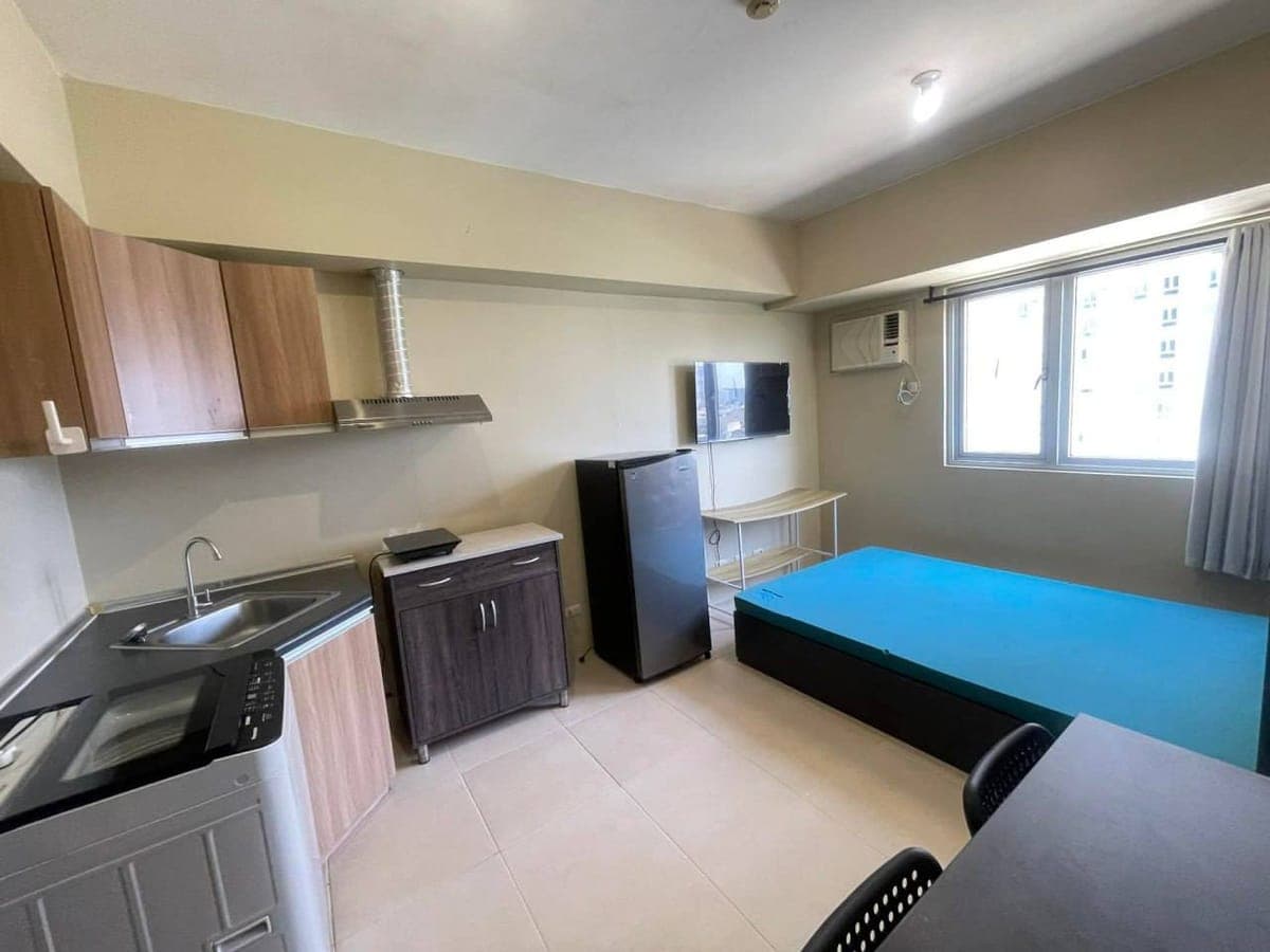 𝐅𝐎𝐑 𝐑𝐄𝐍𝐓: Studio Condominium Avida Towers Prime Taft, Pasay - photo 1