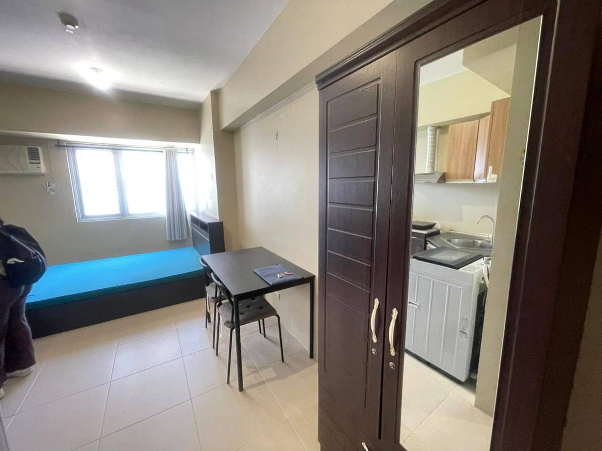 𝐅𝐎𝐑 𝐑𝐄𝐍𝐓: Studio Condominium Avida Towers Prime Taft, Pasay - photo 5