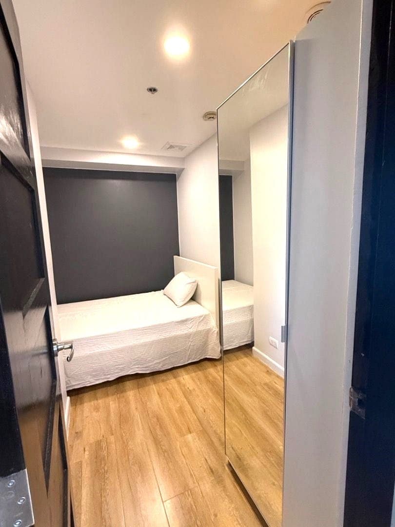 Fully Furnished 2 Bedroom Condo Unit For Rent - 6th Floor Tower 1 Avida Towers Sola - photo 1