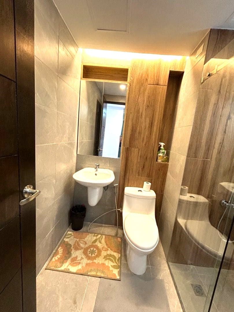 Fully Furnished 2 Bedroom Condo Unit For Rent - 6th Floor Tower 1 Avida Towers Sola - photo 3