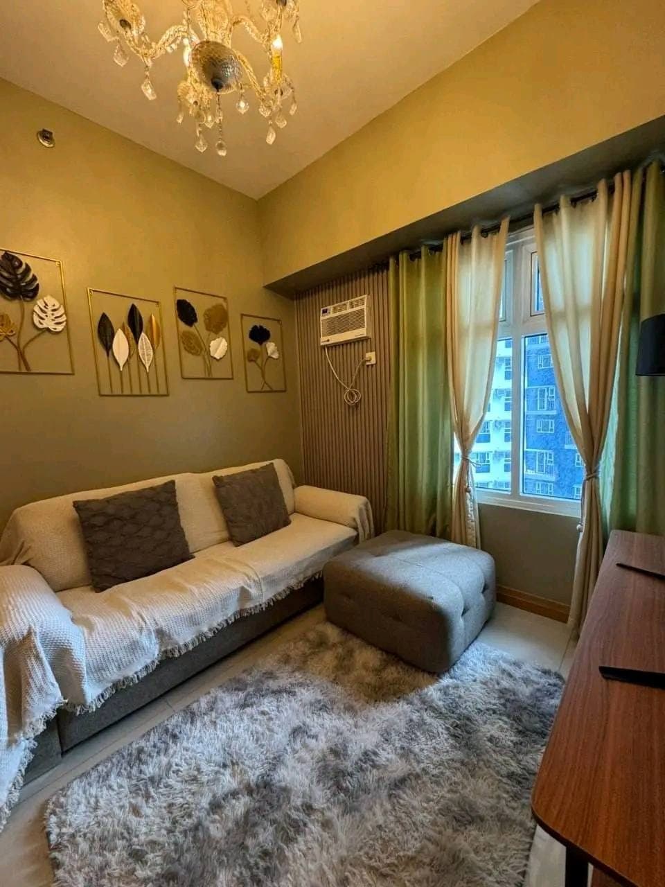 𝐅𝐎𝐑 𝐑𝐄𝐍𝐓 One Bedroom Condo in BGC Taguig at TRION TOWERS - photo 11