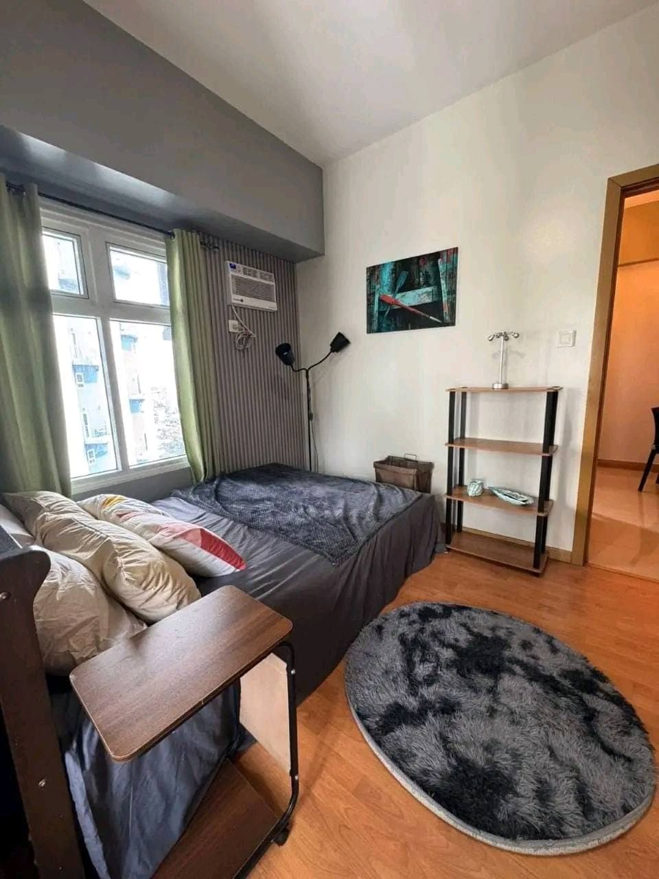 𝐅𝐎𝐑 𝐑𝐄𝐍𝐓 One Bedroom Condo in BGC Taguig at TRION TOWERS - photo 9