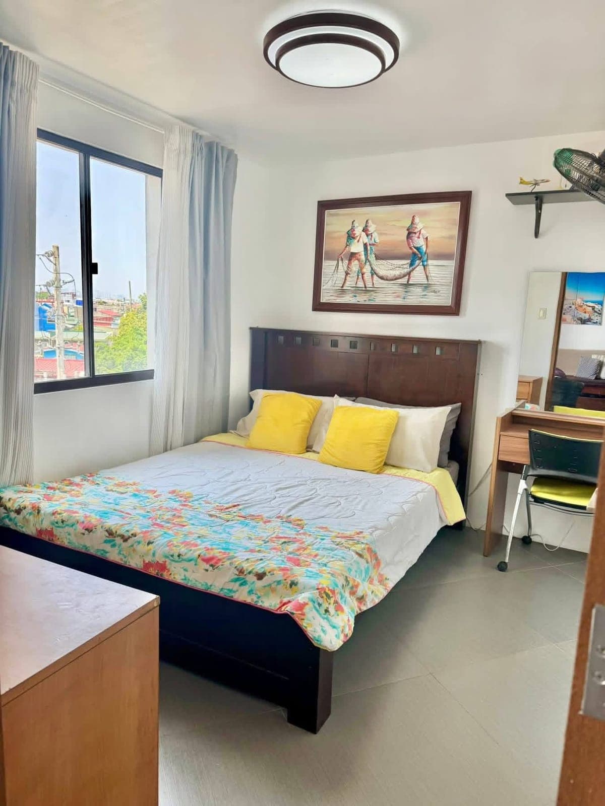 For RENT: 1 bedroom Condo near airport; near LRT2 - photo 6