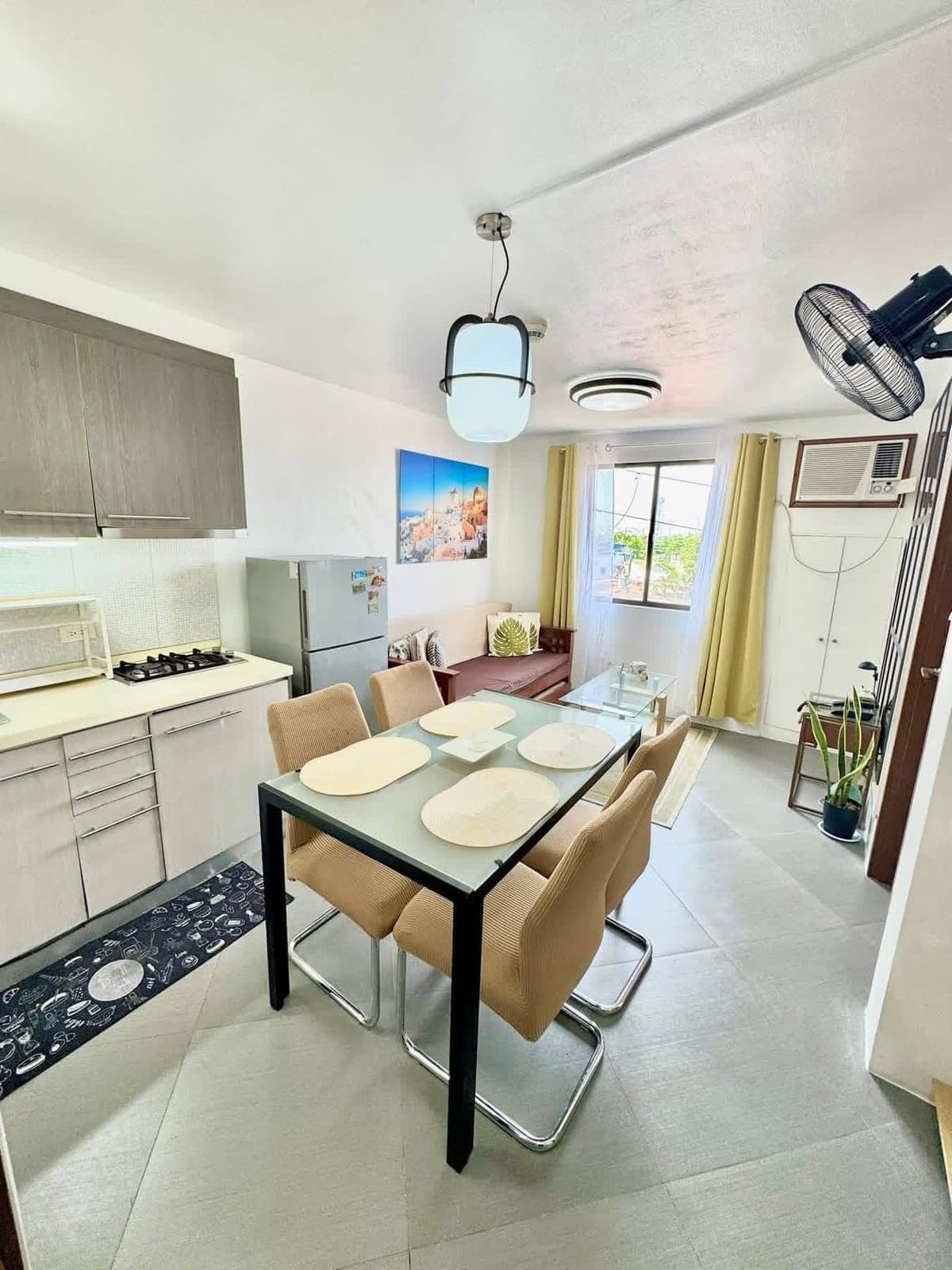 For RENT: 1 bedroom Condo near airport; near LRT2 - photo 7