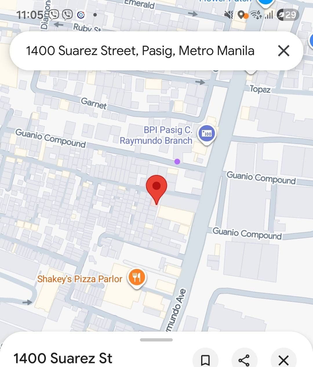 APARTMENT FOR RENT MAYBUNGA, PASIG - photo 2