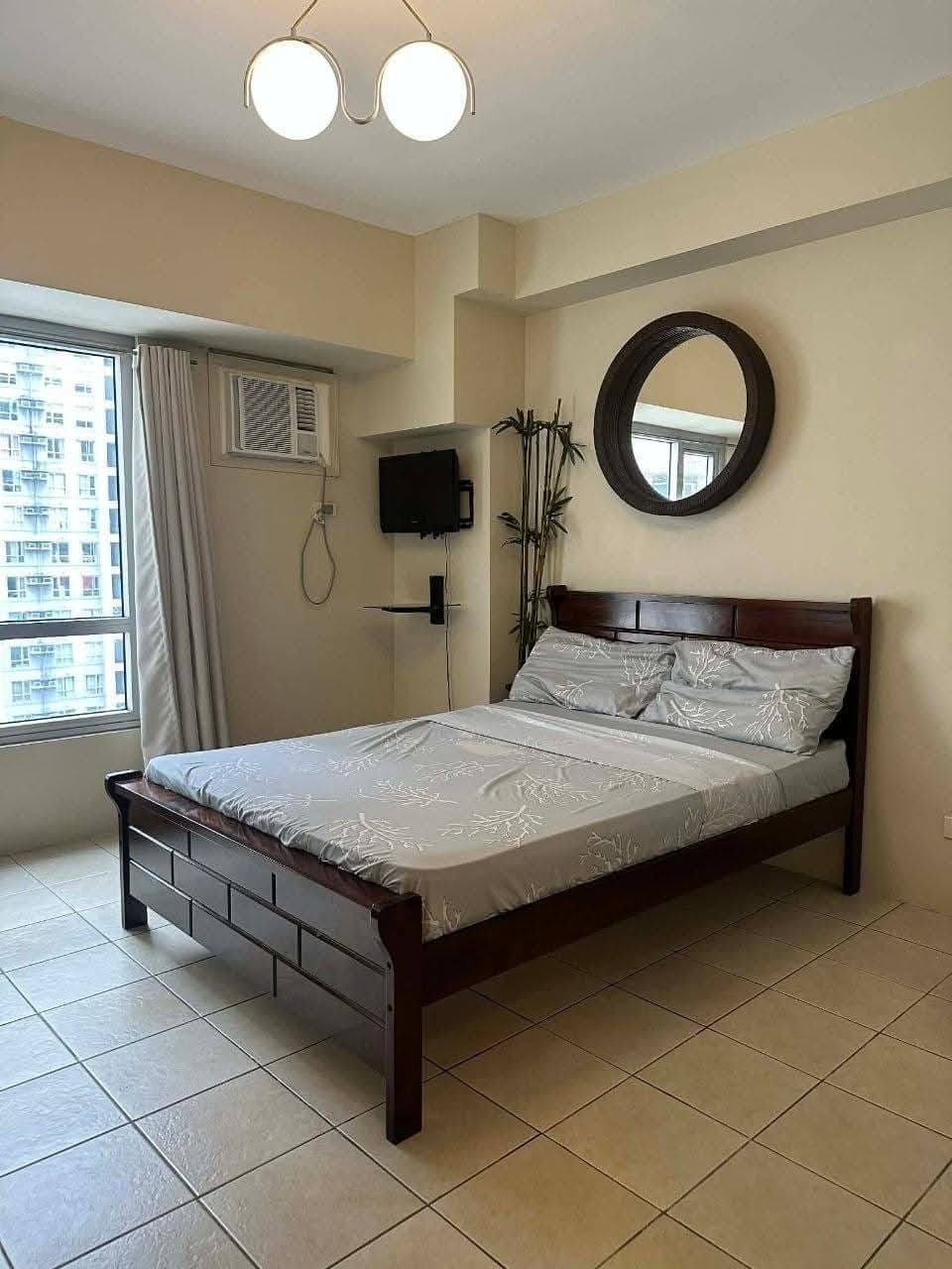 𝐅𝐎𝐑 𝐑𝐄𝐍𝐓 Studio Type Condo in AVIDA TOWER MAKATI WEST - photo 1