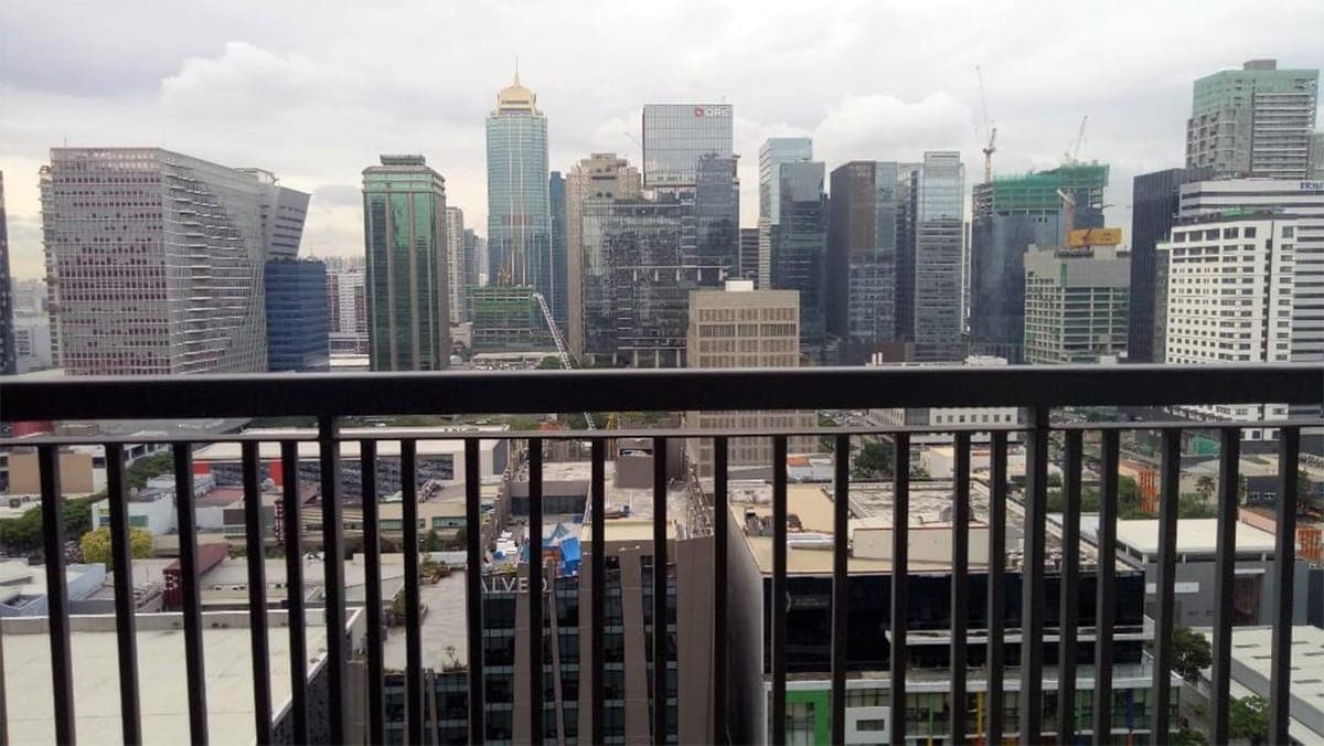 Fully Furnished 1 Bedroom Condo Unit For Rent - 22nd Floor One Maridien (The Maridien) - photo 5