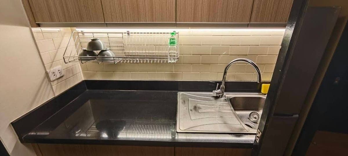 𝐅𝐎𝐑 𝐑𝐄𝐍𝐓 One Bedroom with Balcony Condo in THE MARIDIEN TOWER 1 - photo 3