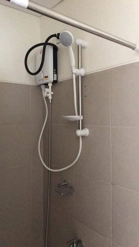 STUDIO UNIT FOR RENT AT 878 ESPANA TOWER - UNIVERSITY BELT (In front of UST, Near FEU, UE, etc.) - photo 6