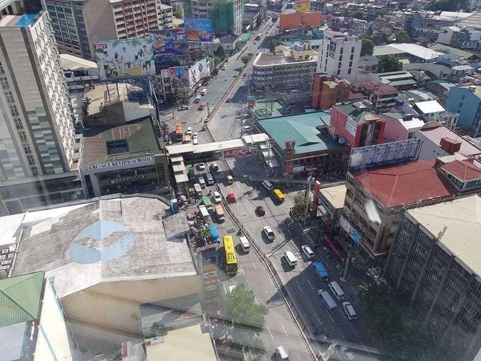 STUDIO UNIT FOR RENT AT 878 ESPANA TOWER - UNIVERSITY BELT (In front of UST, Near FEU, UE, etc.) - photo 9