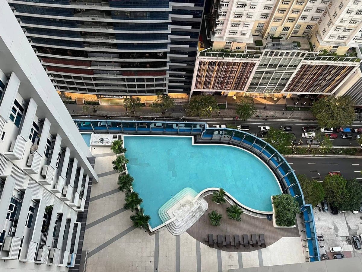 🏡 FOR RENT: 2-Bedroom Condo at 100 WEST Makati (NEWLY TURNED OVER UNIT, READY FOR MOVE-IN! 🤩🤩) - photo 6