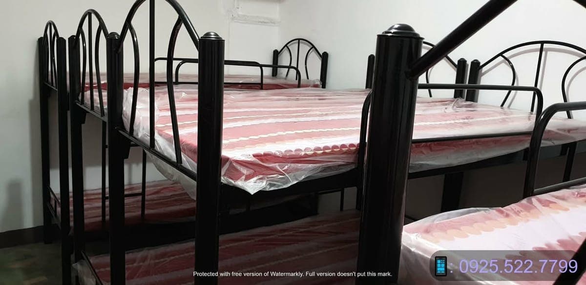 "ALL-IN" AFFORDABLE MALE BEDSPACE ACCOMMODATION – FULLY AIRCONDITIONED ROOM - photo 3