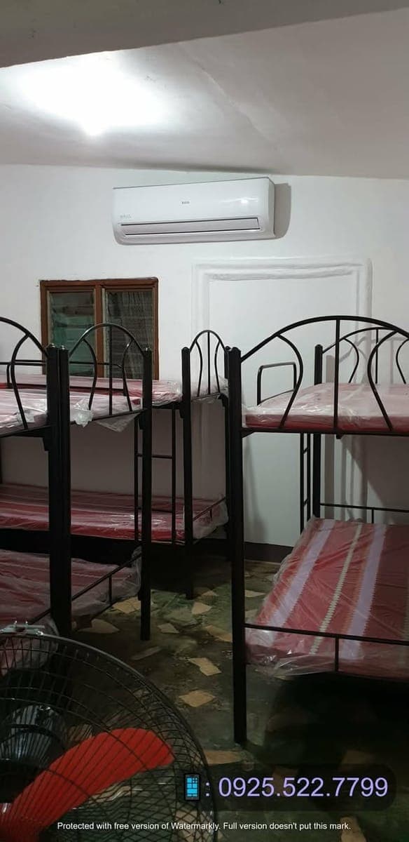 "ALL-IN" AFFORDABLE MALE BEDSPACE ACCOMMODATION – FULLY AIRCONDITIONED ROOM - photo 4